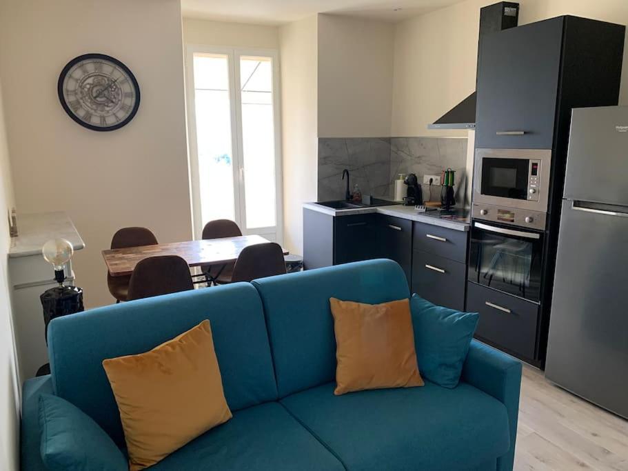 Renove Vue - Citadelle De Bastia Апартаменты Бастия
